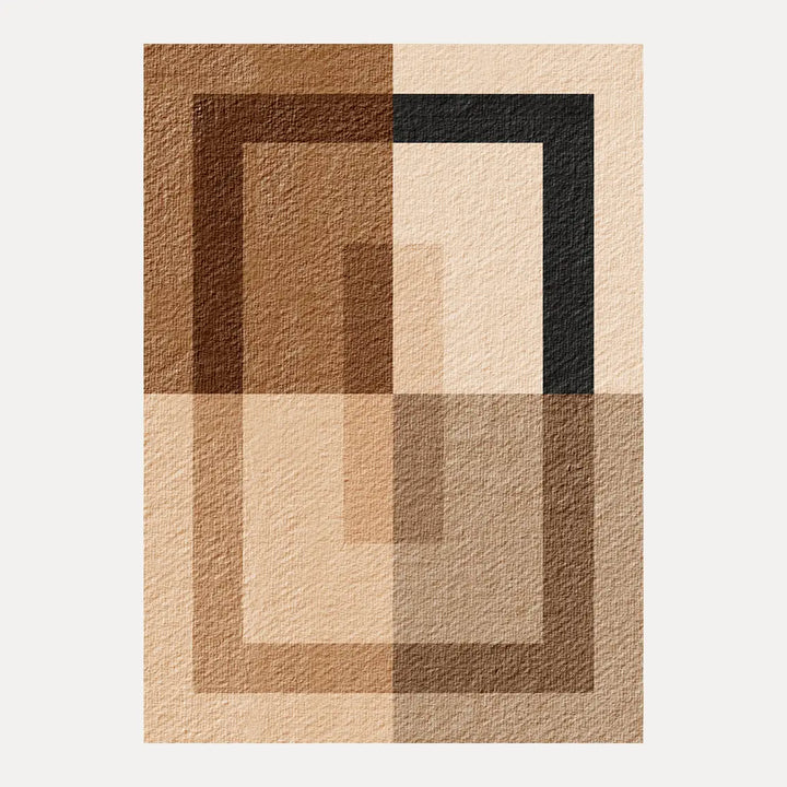 Poster - Framed Silence