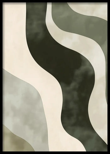 Poster - Echoes in Sandstone