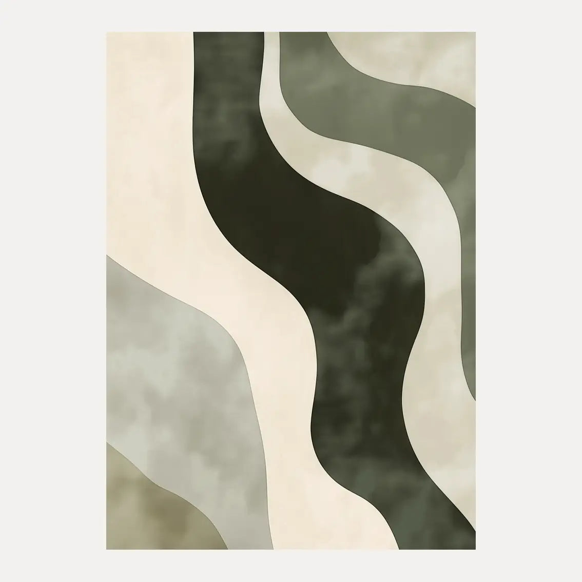 Poster - Echoes in Sandstone