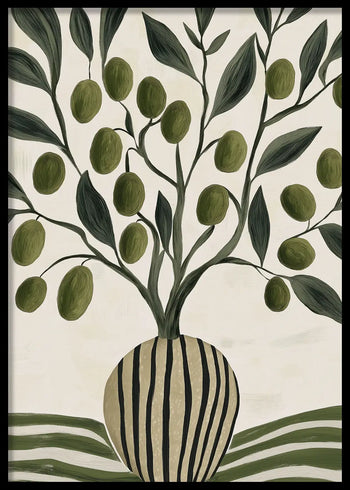 Poster - Harvest Harmony