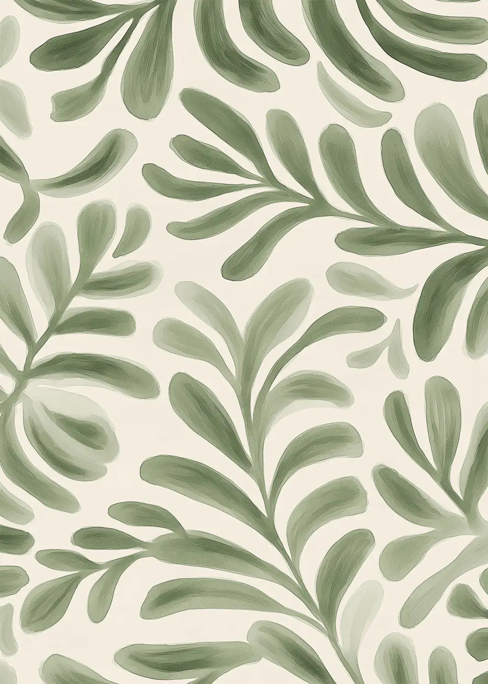 Poster - Botanical Flow