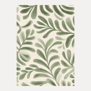 Poster - Botanical Flow