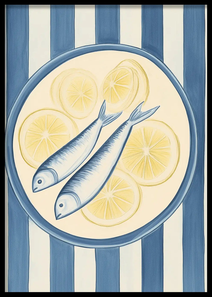 Poster - Catch of Citrus