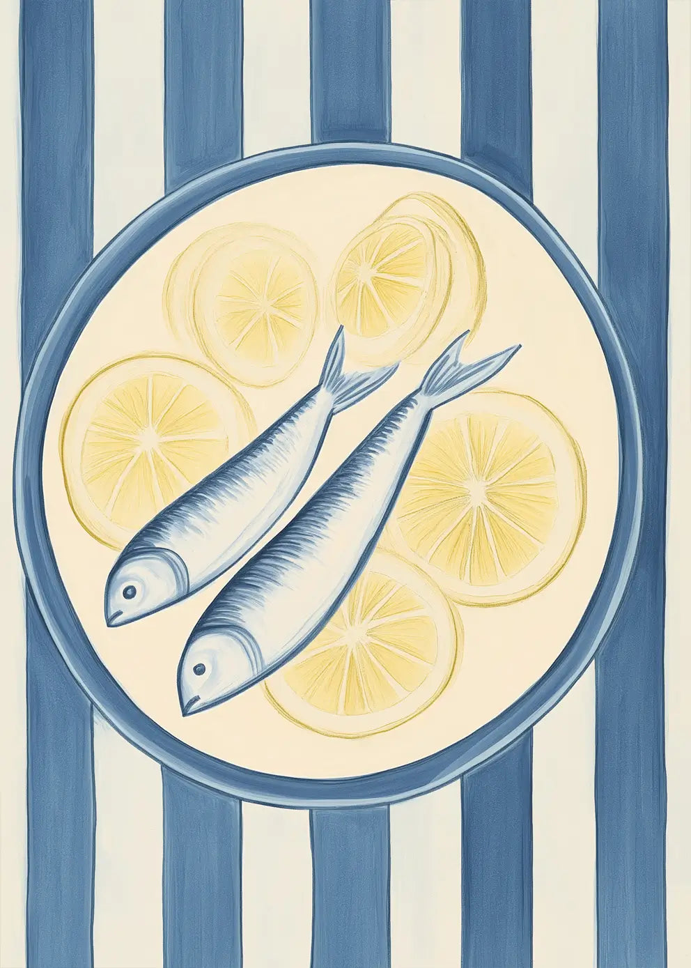 Poster - Catch of Citrus