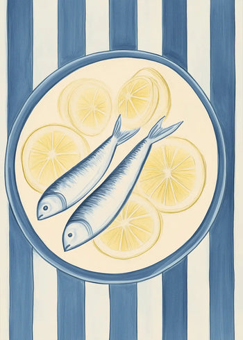 Poster - Catch of Citrus