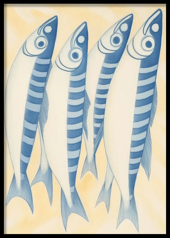 Poster - Sardine Parade