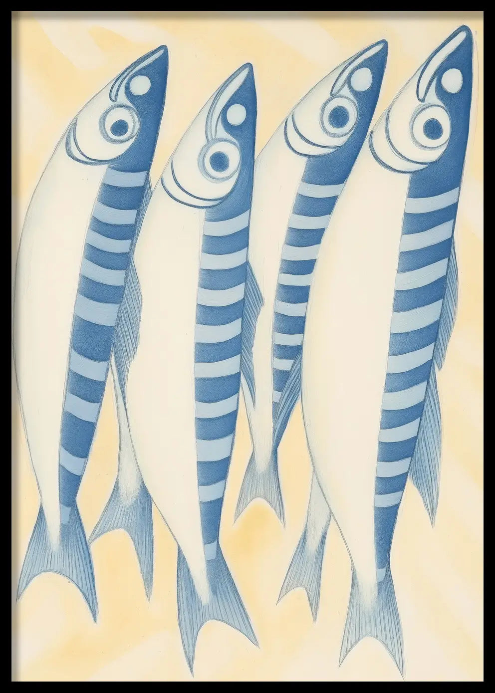 Poster - Sardine Parade