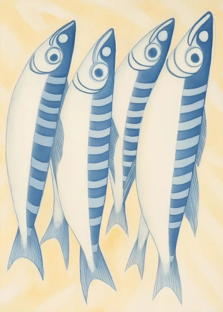 Poster - Sardine Parade