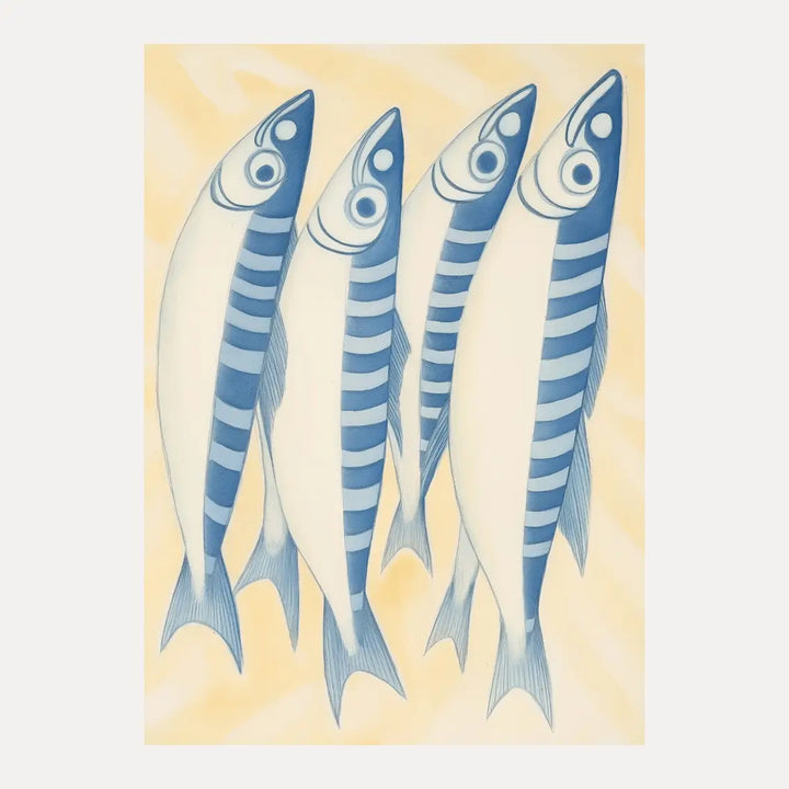 Poster - Sardine Parade