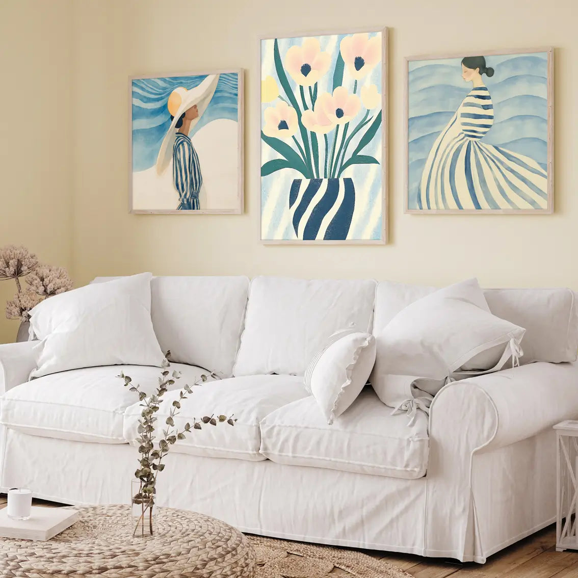 Poster - Mediterranean Muse