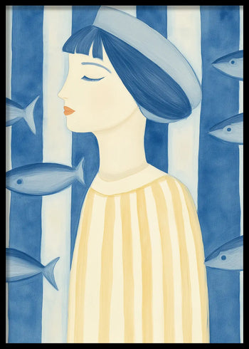 Poster - Sardine Dreams