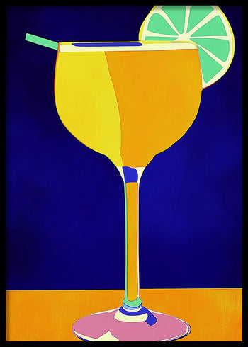 Poster - Citrus Soirée