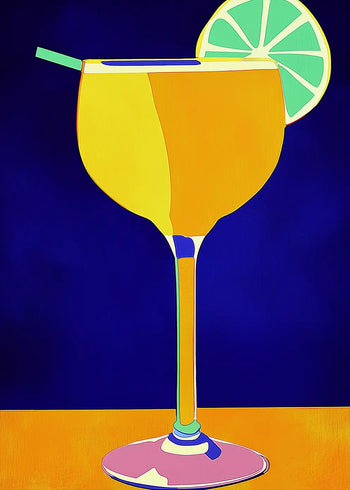 Poster - Citrus Soirée