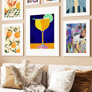 Poster - Citrus Soirée