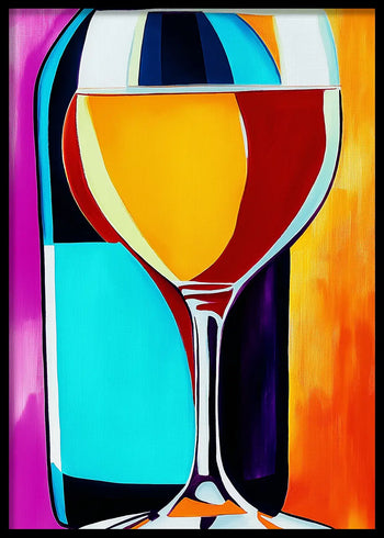 Poster - Velvet Pour