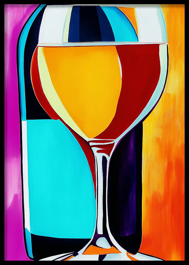 Poster - Velvet Pour