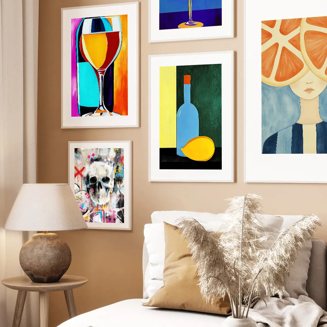 Poster - Velvet Pour