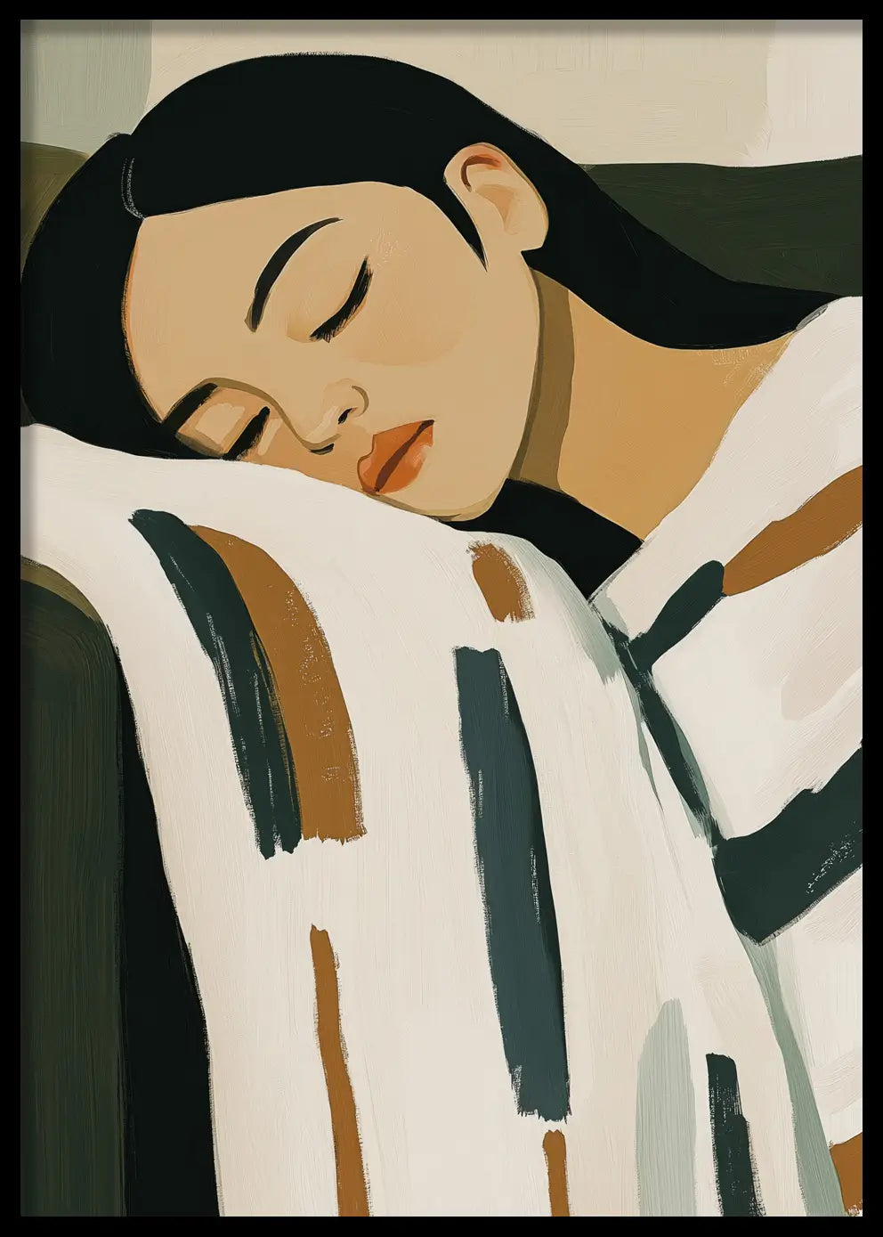 Poster - Soft Silence