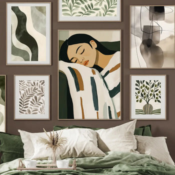 Poster - Soft Silence