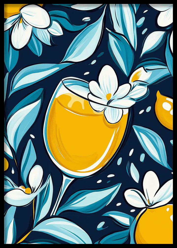 Poster - Lemon Lush