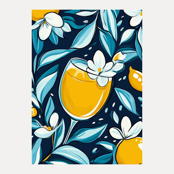 Poster - Lemon Lush