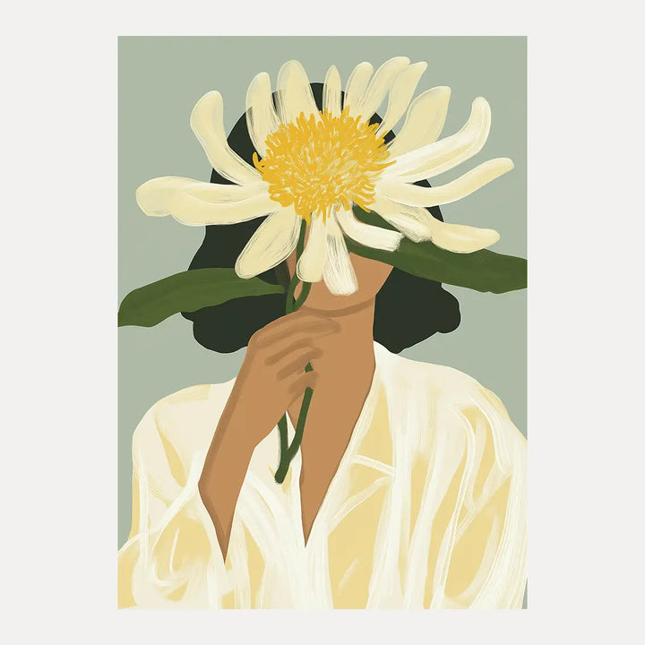 Poster - Floral Mind