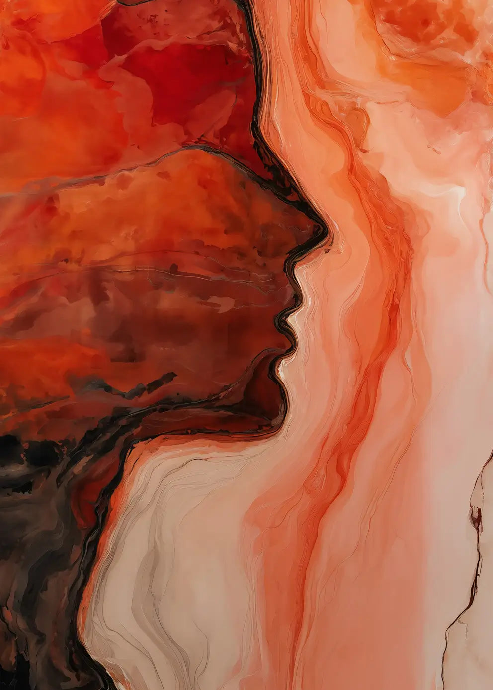 Poster - Whispering Man