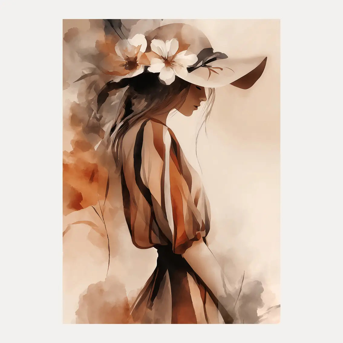Poster - Blossom Veil