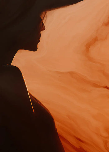 Canvastavla - Shadow Muse