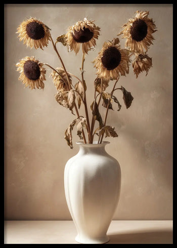 Poster - Sunset Bloom