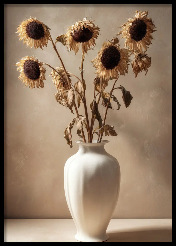 Poster - Sunset Bloom