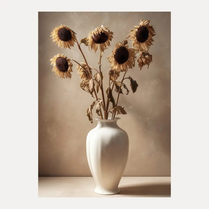 Poster - Sunset Bloom