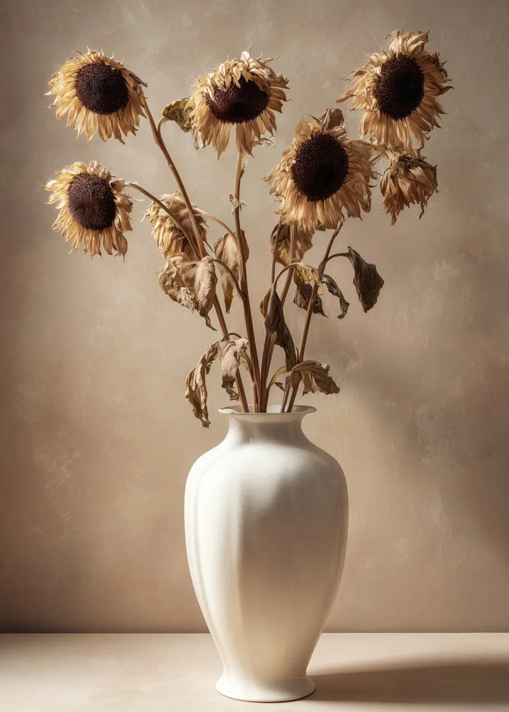 Poster - Sunset Bloom