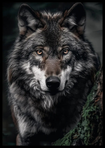 Poster - Forest Sentinel