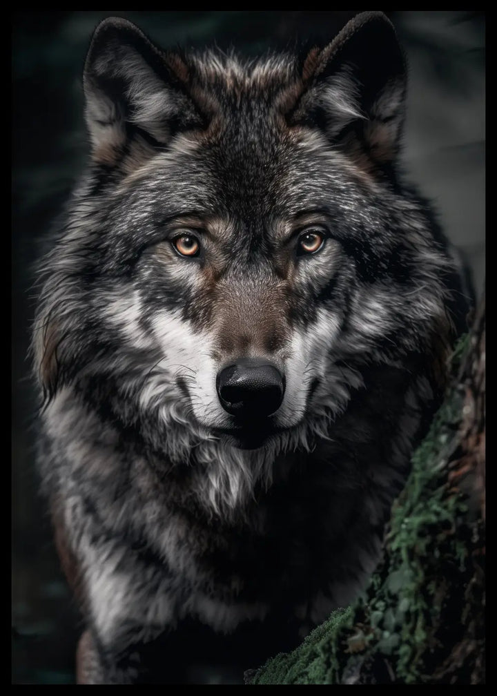 Poster - Forest Sentinel