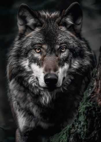 Poster - Forest Sentinel