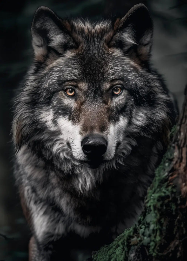 Poster - Forest Sentinel