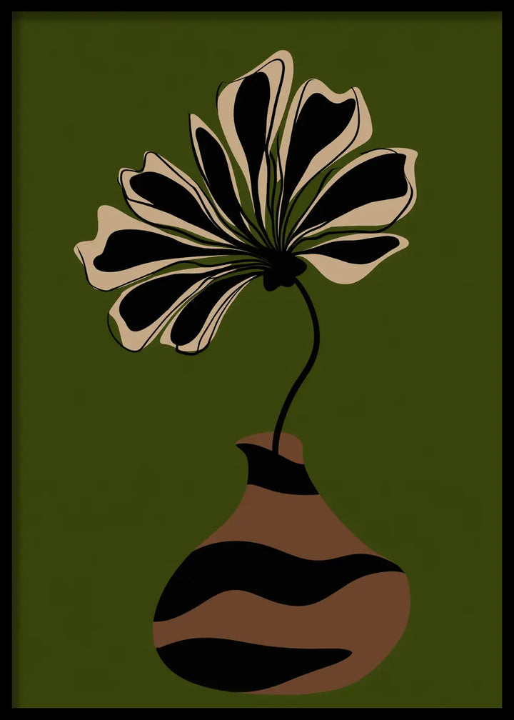 Poster - Dawn Bloom Vessel