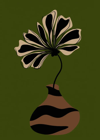 Poster - Dawn Bloom Vessel