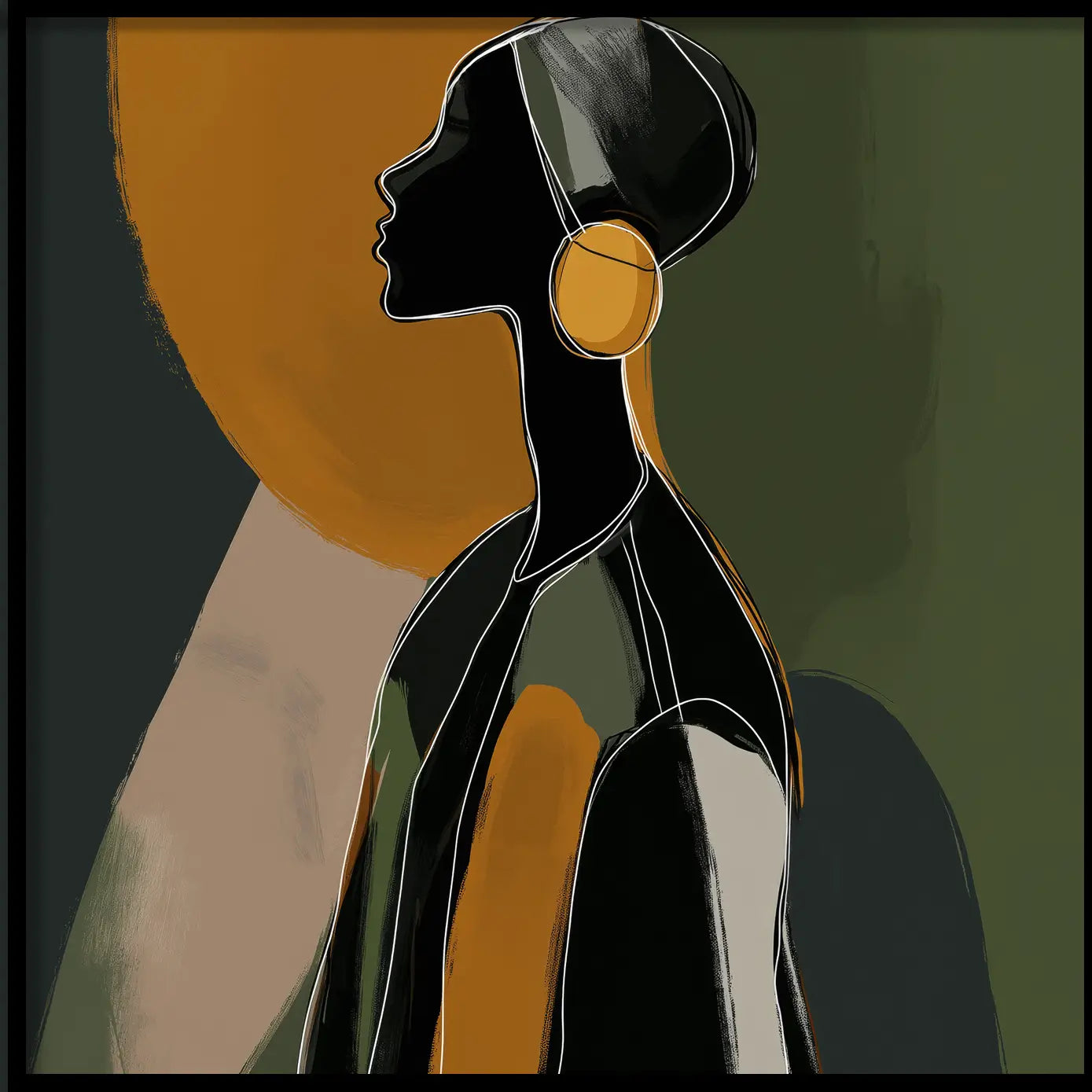 Poster - Autumn Noir
