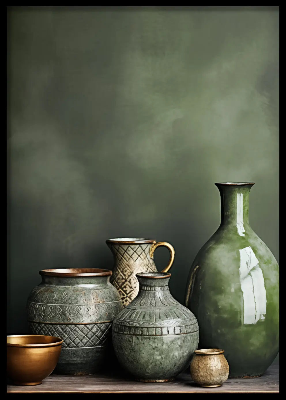 Poster - Studio Greens