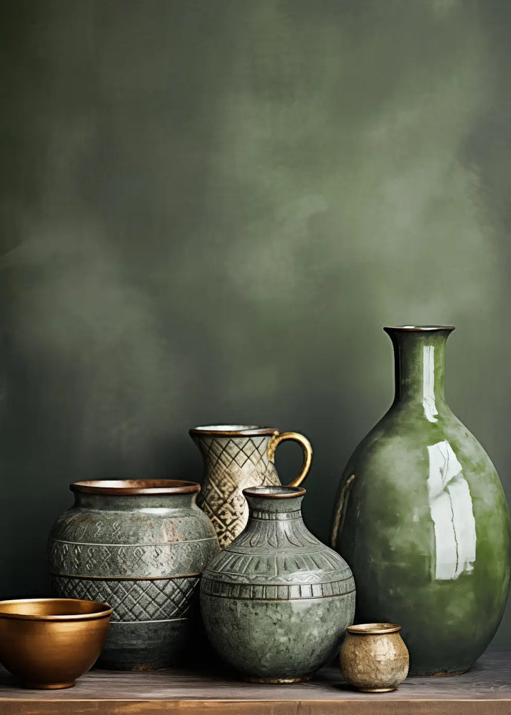 Poster - Studio Greens