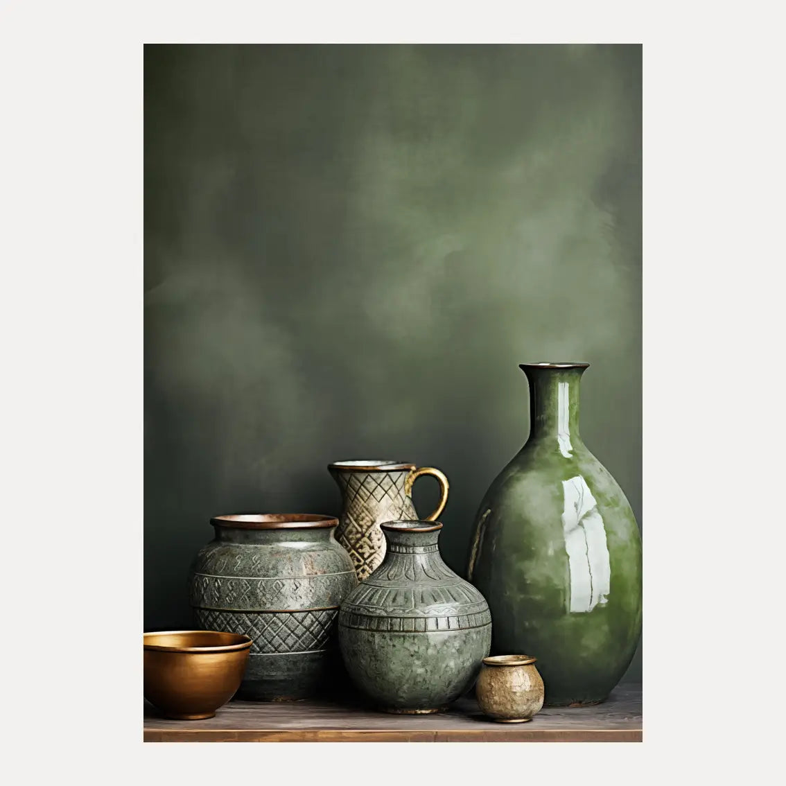 Poster - Studio Greens