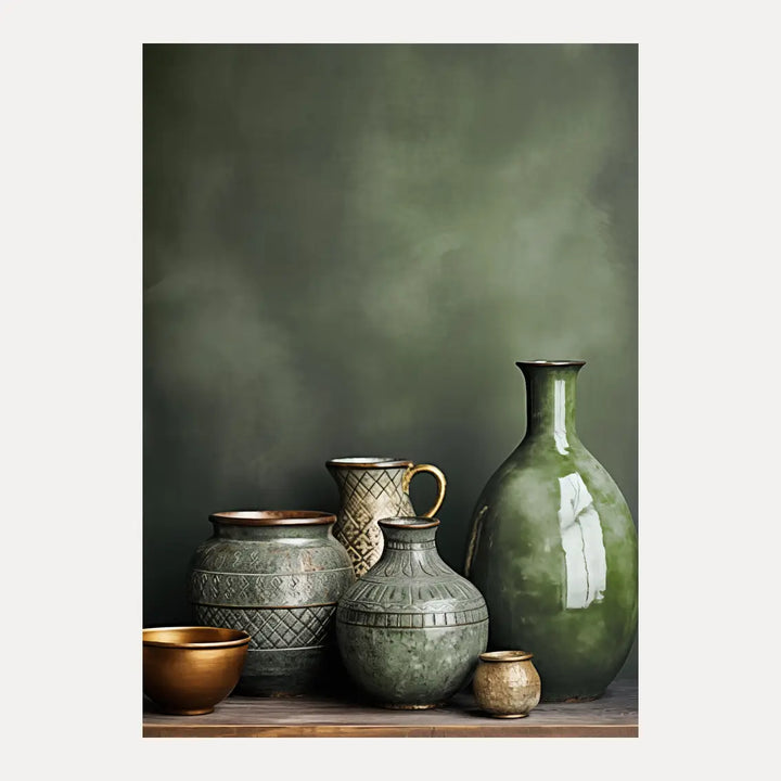 Poster - Studio Greens