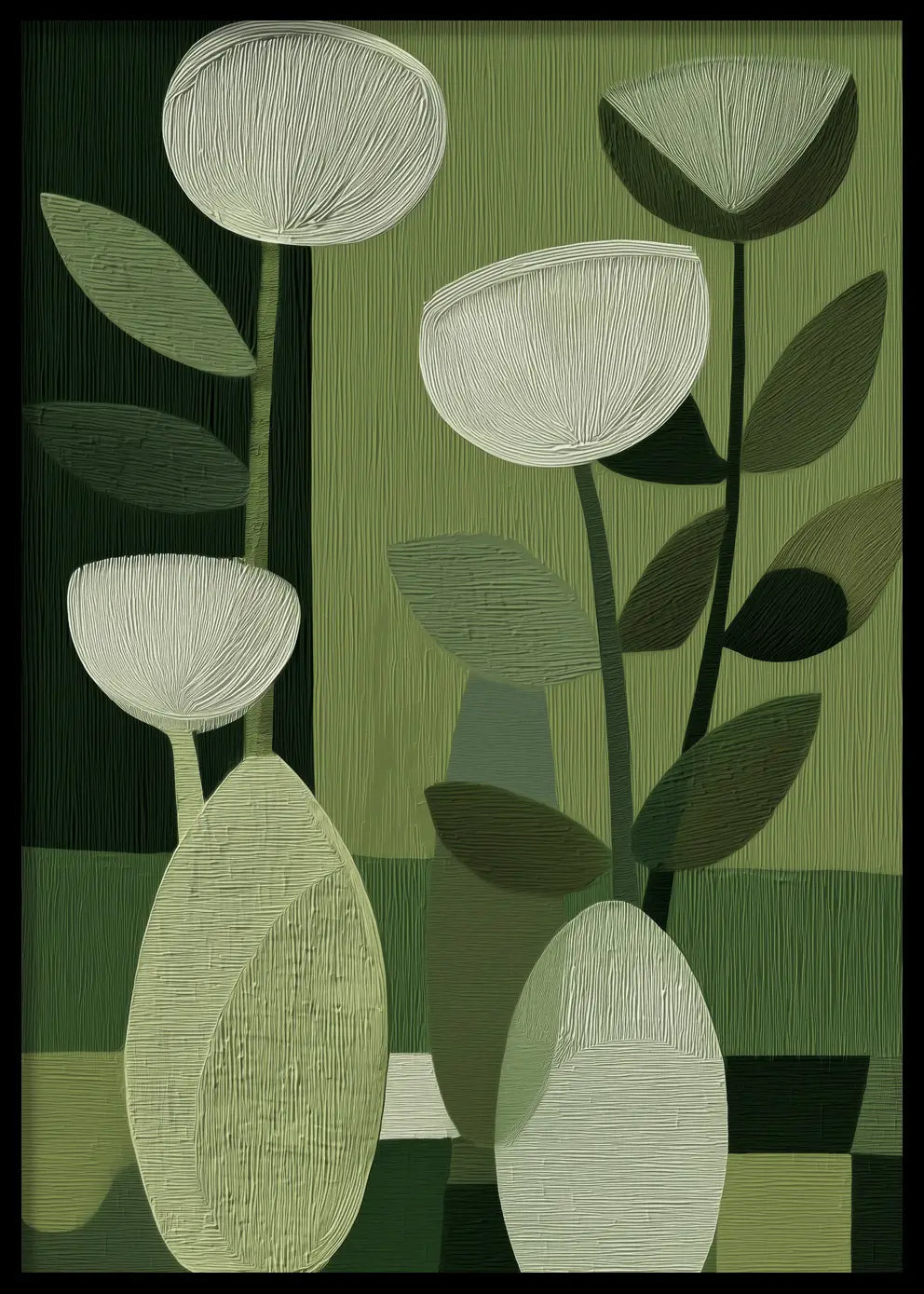 Poster - Sage Vessels
