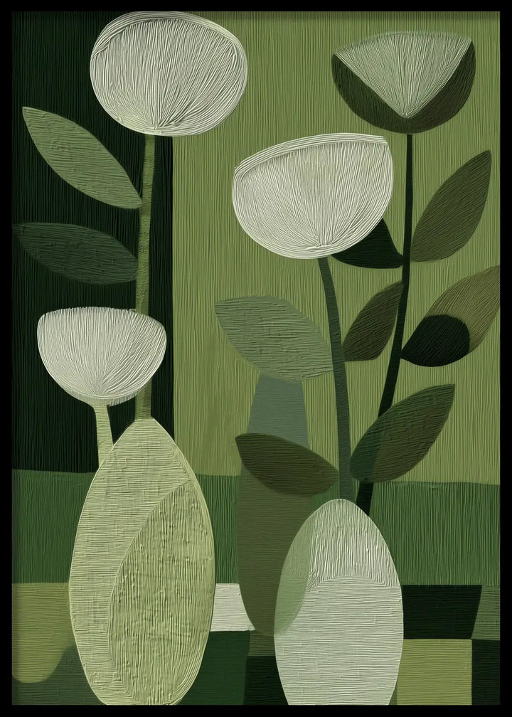 Poster - Sage Vessels