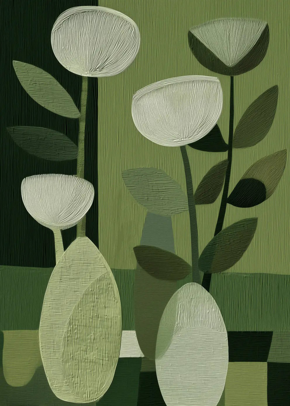 Poster - Sage Vessels