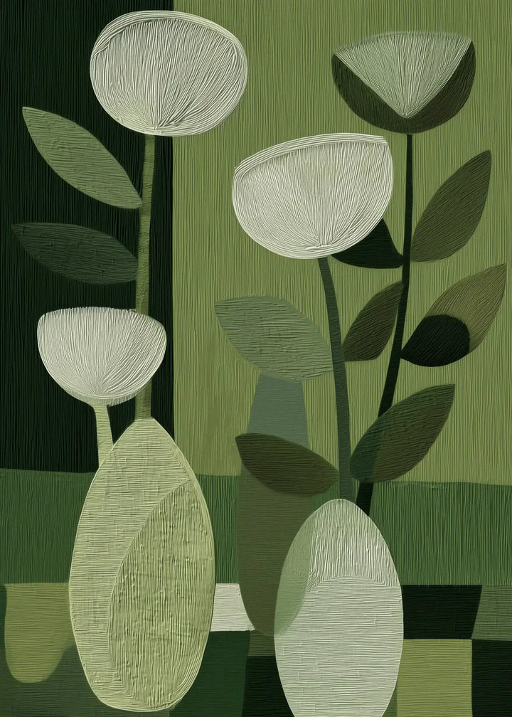 Poster - Sage Vessels