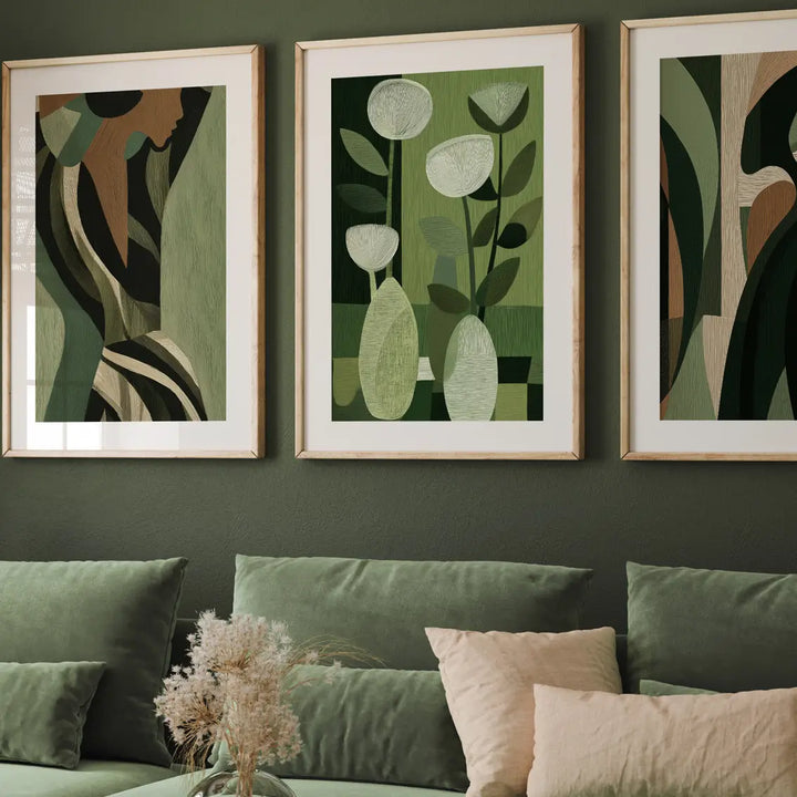 Poster - Sage Vessels