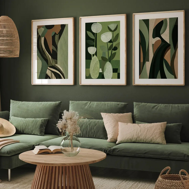 Poster - Sage Vessels